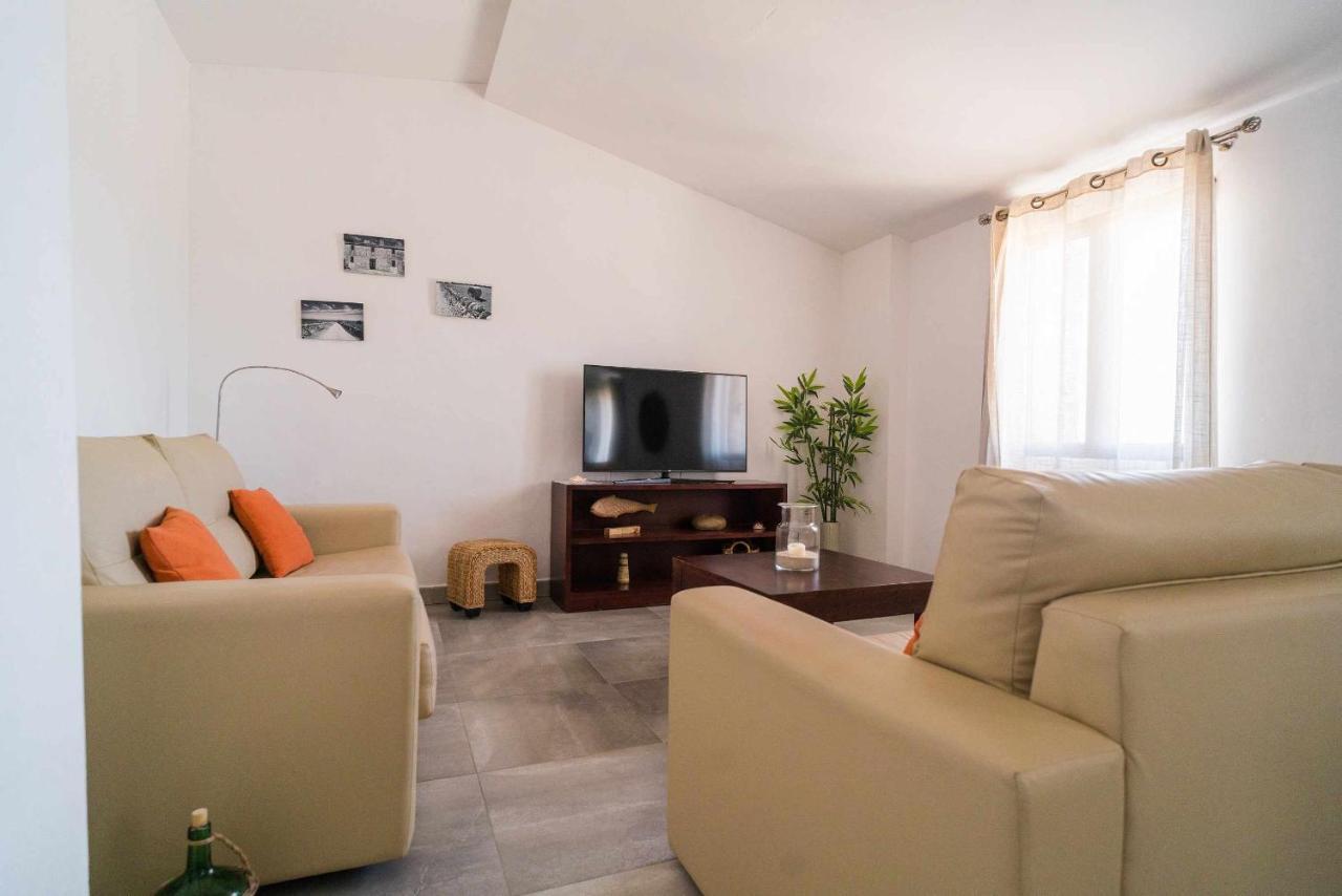 Agroturismo Sa Canoveta Colonia de Sant Jordi Ruang foto