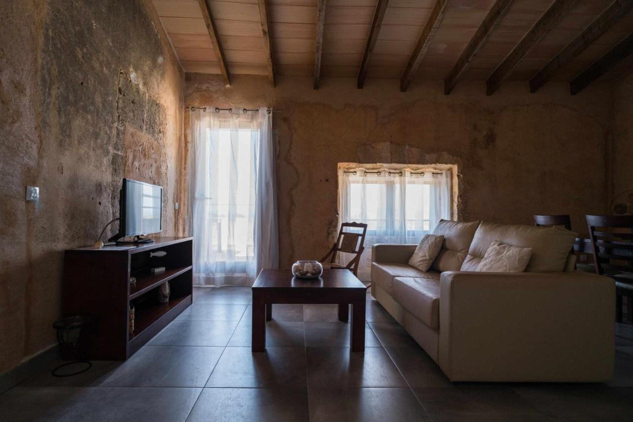 Agroturismo Sa Canoveta Colonia de Sant Jordi Ruang foto