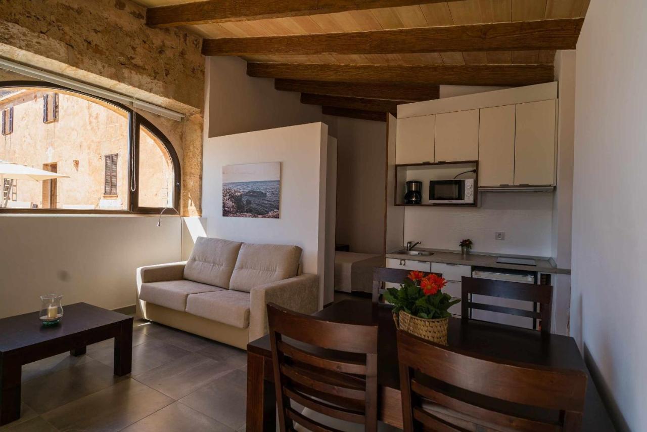 Agroturismo Sa Canoveta Colonia de Sant Jordi Ruang foto