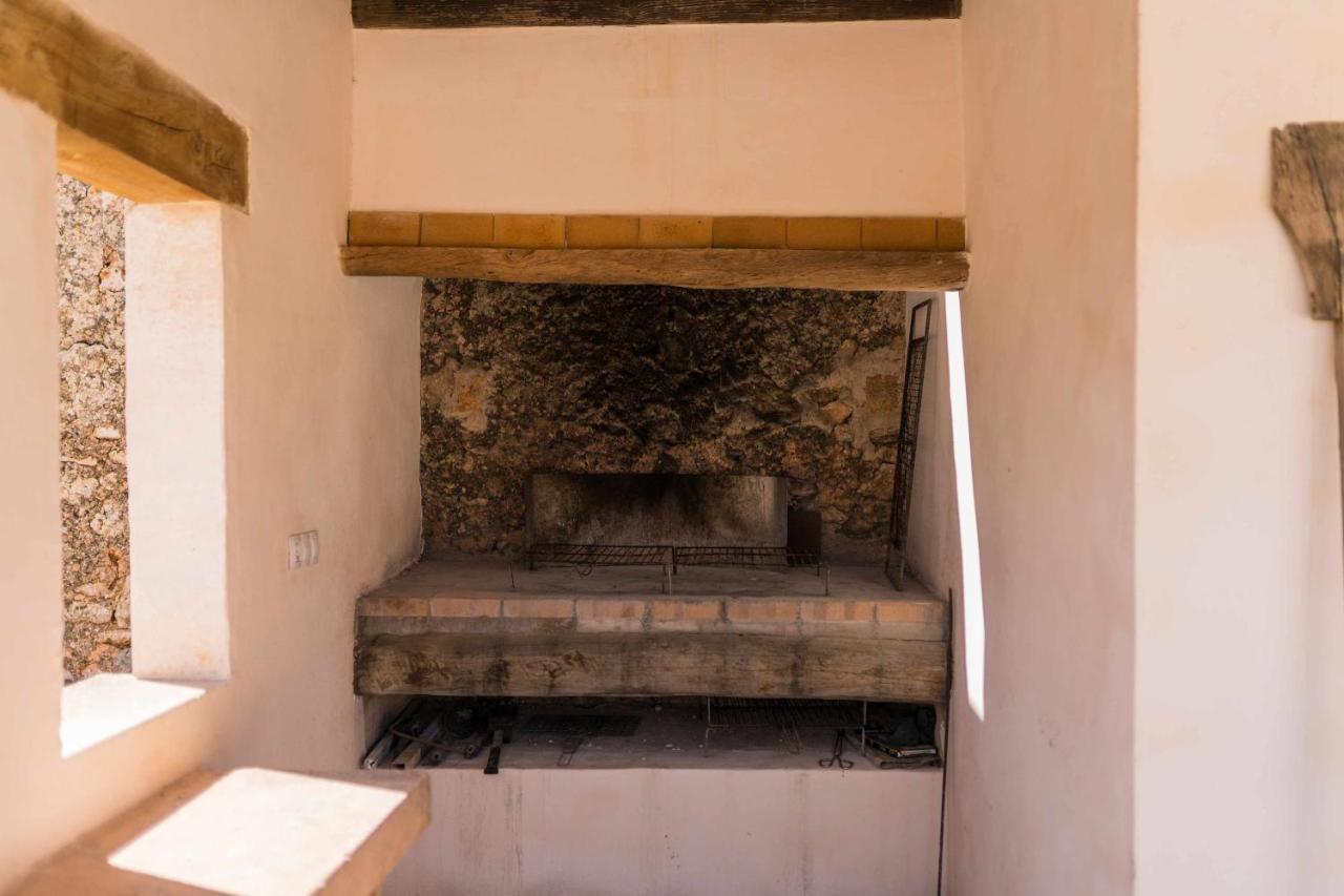 Agroturismo Sa Canoveta Colonia de Sant Jordi Bagian luar foto