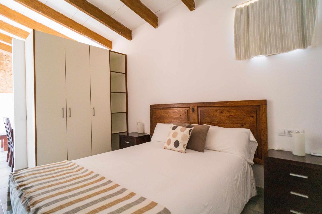 Agroturismo Sa Canoveta Colonia de Sant Jordi Bagian luar foto