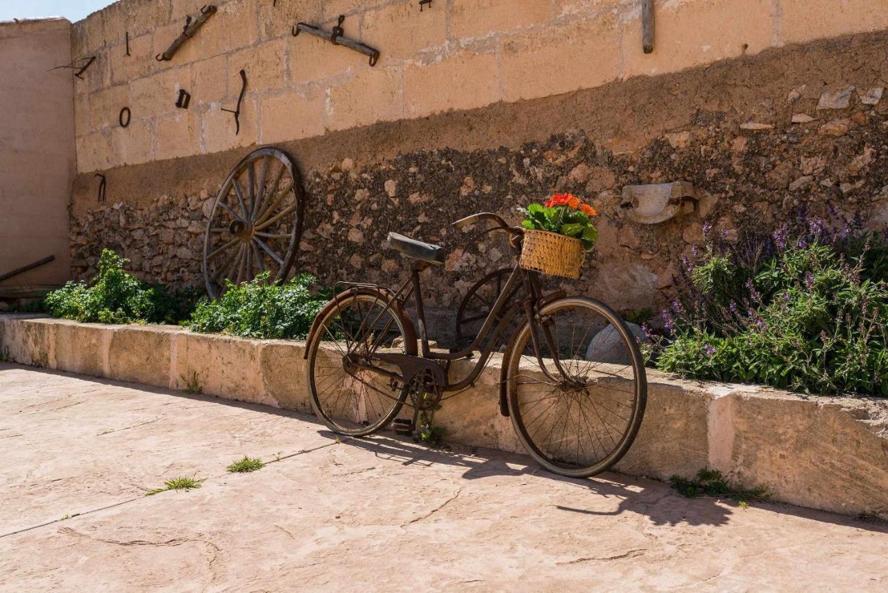 Agroturismo Sa Canoveta Colonia de Sant Jordi Bagian luar foto