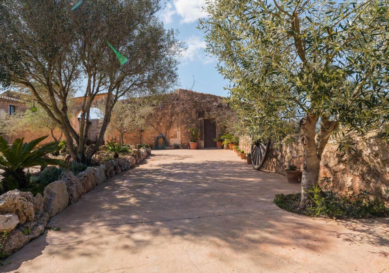Agroturismo Sa Canoveta Colonia de Sant Jordi Bagian luar foto