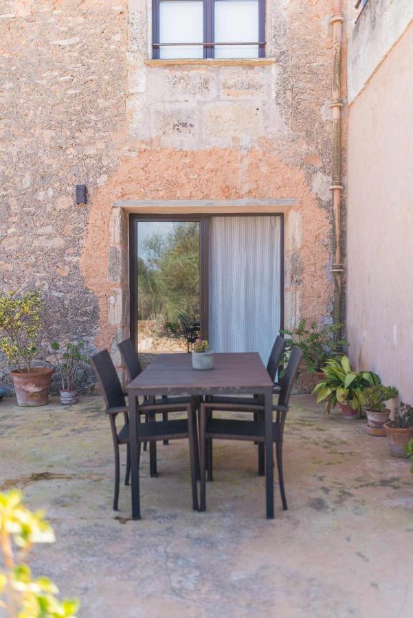 Agroturismo Sa Canoveta Colonia de Sant Jordi Bagian luar foto