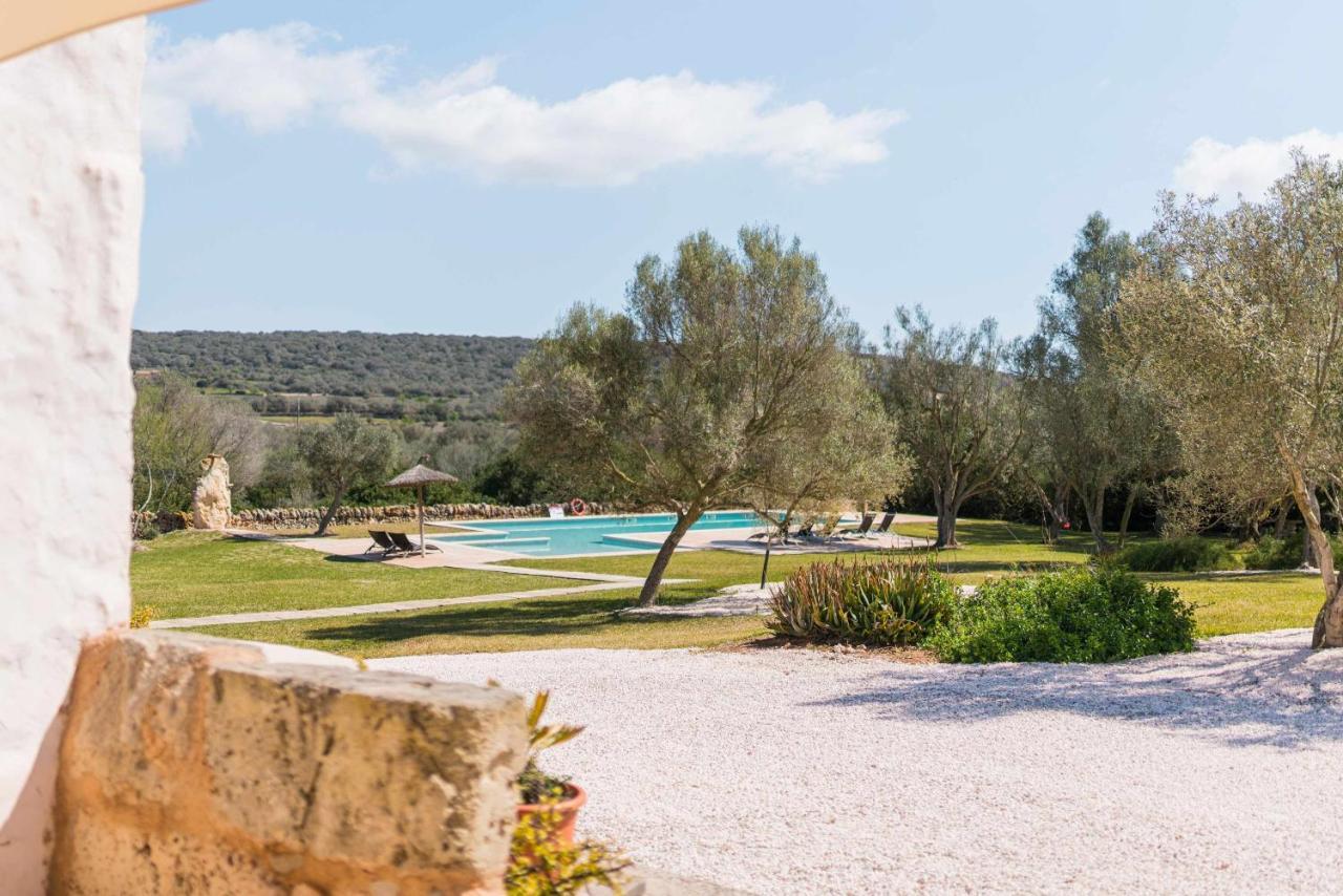 Agroturismo Sa Canoveta Colonia de Sant Jordi Bagian luar foto