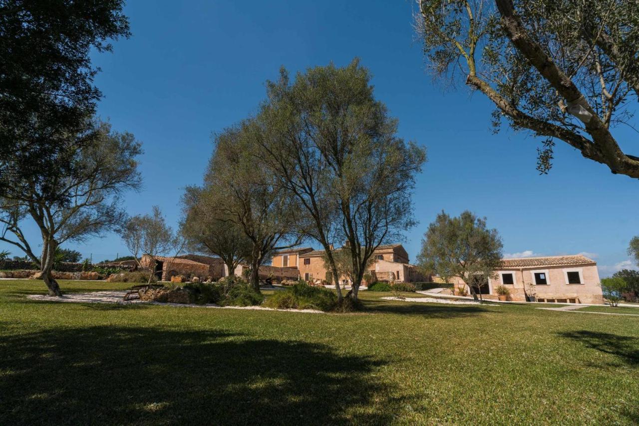 Agroturismo Sa Canoveta Colonia de Sant Jordi Bagian luar foto