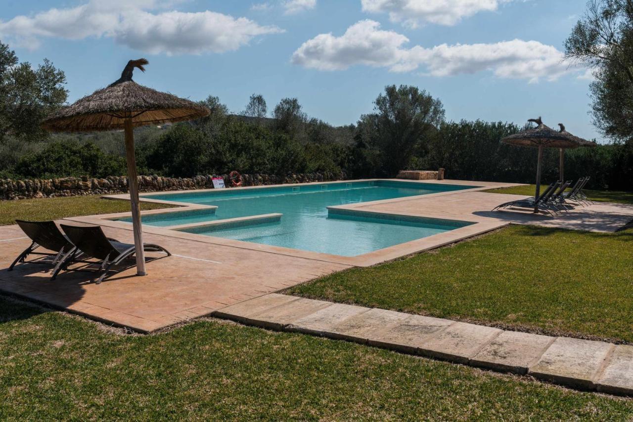 Agroturismo Sa Canoveta Colonia de Sant Jordi Bagian luar foto