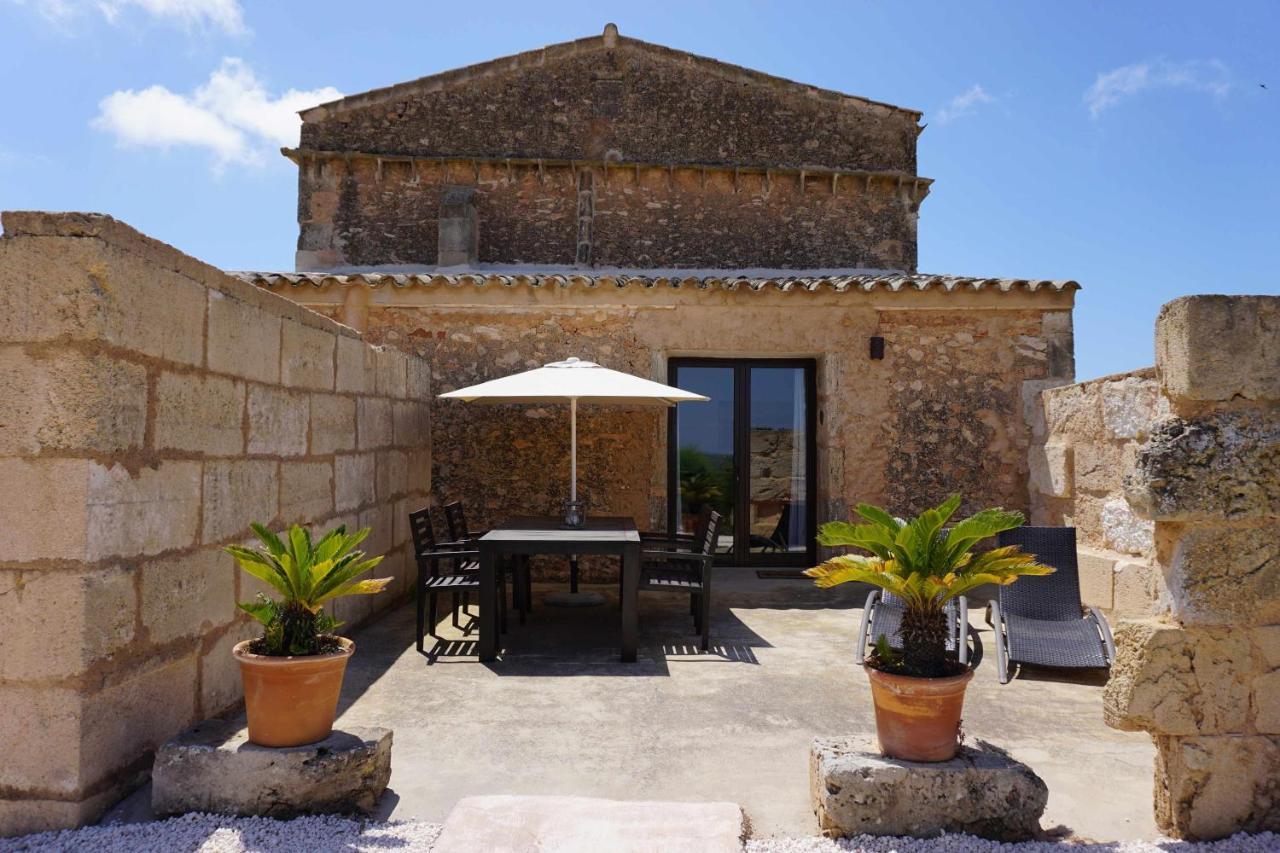 Agroturismo Sa Canoveta Colonia de Sant Jordi Bagian luar foto