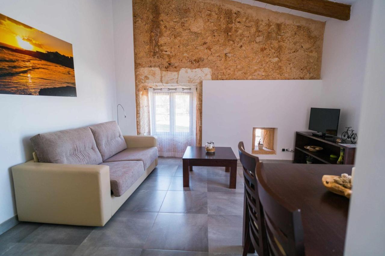 Agroturismo Sa Canoveta Colonia de Sant Jordi Bagian luar foto
