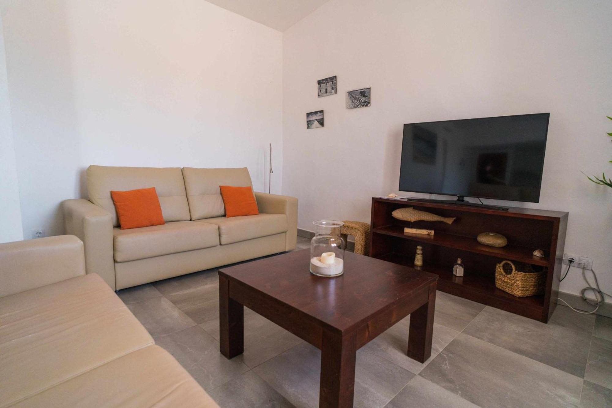 Agroturismo Sa Canoveta Colonia de Sant Jordi Ruang foto