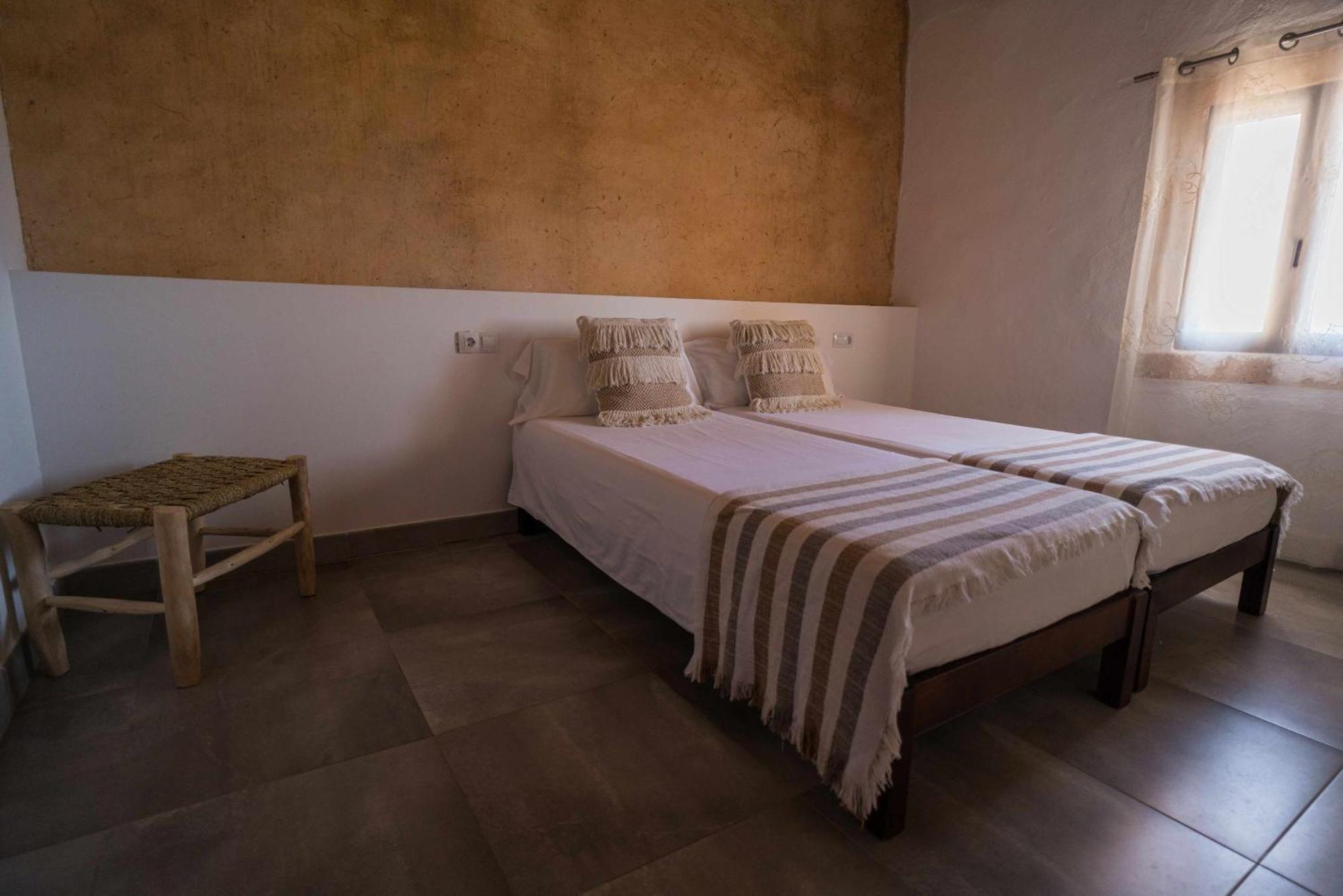 Agroturismo Sa Canoveta Colonia de Sant Jordi Ruang foto