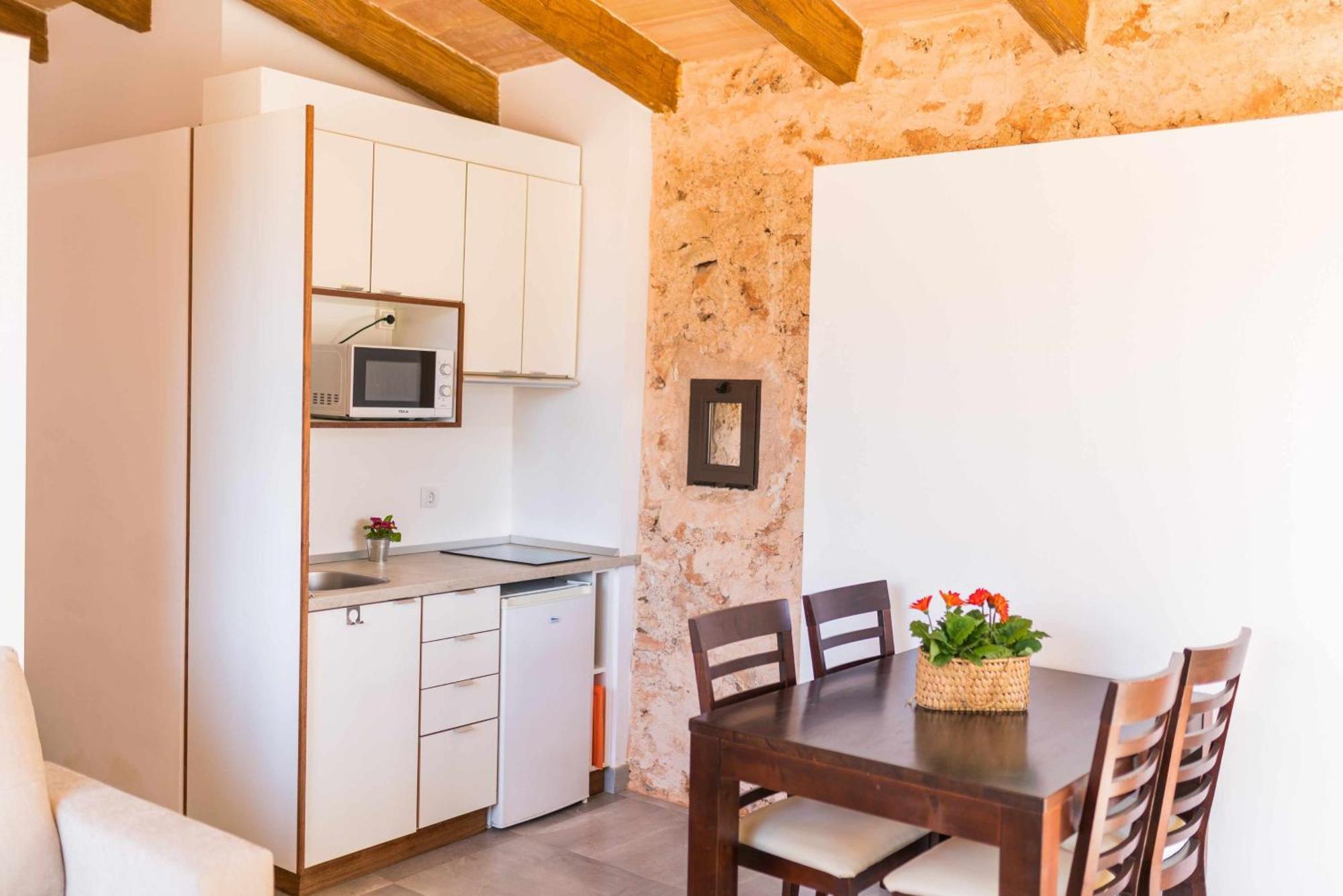 Agroturismo Sa Canoveta Colonia de Sant Jordi Ruang foto
