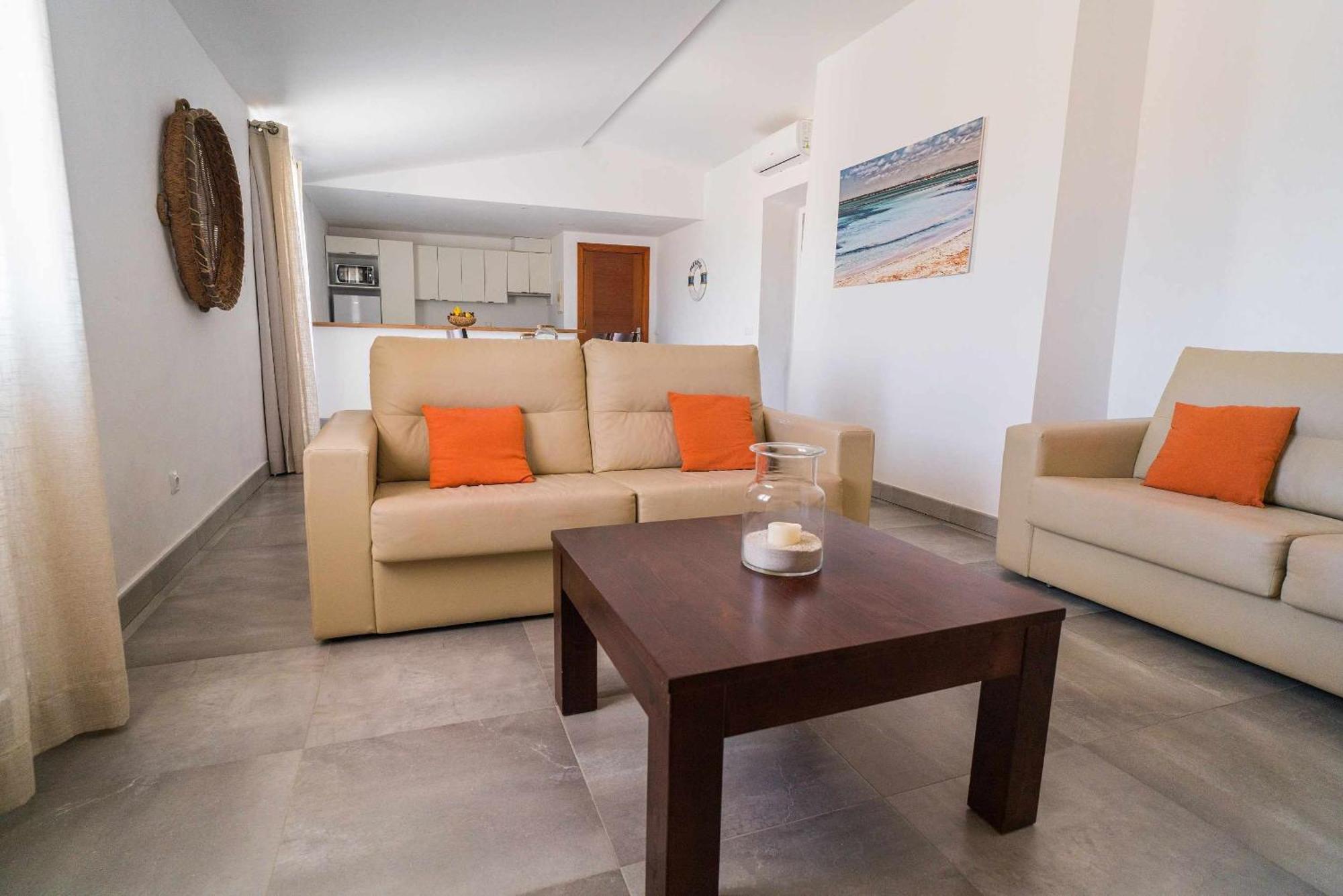 Agroturismo Sa Canoveta Colonia de Sant Jordi Ruang foto