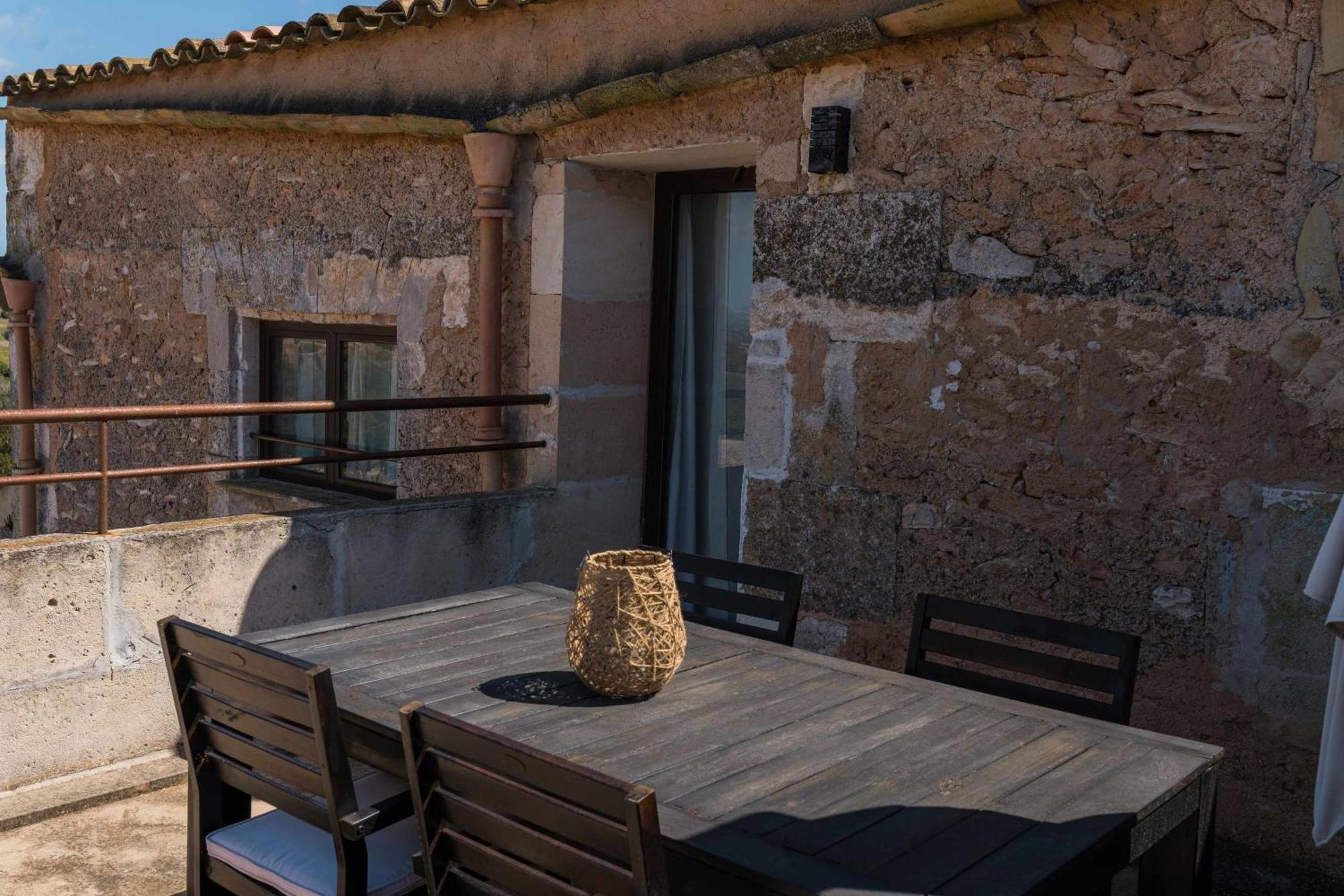 Agroturismo Sa Canoveta Colonia de Sant Jordi Ruang foto