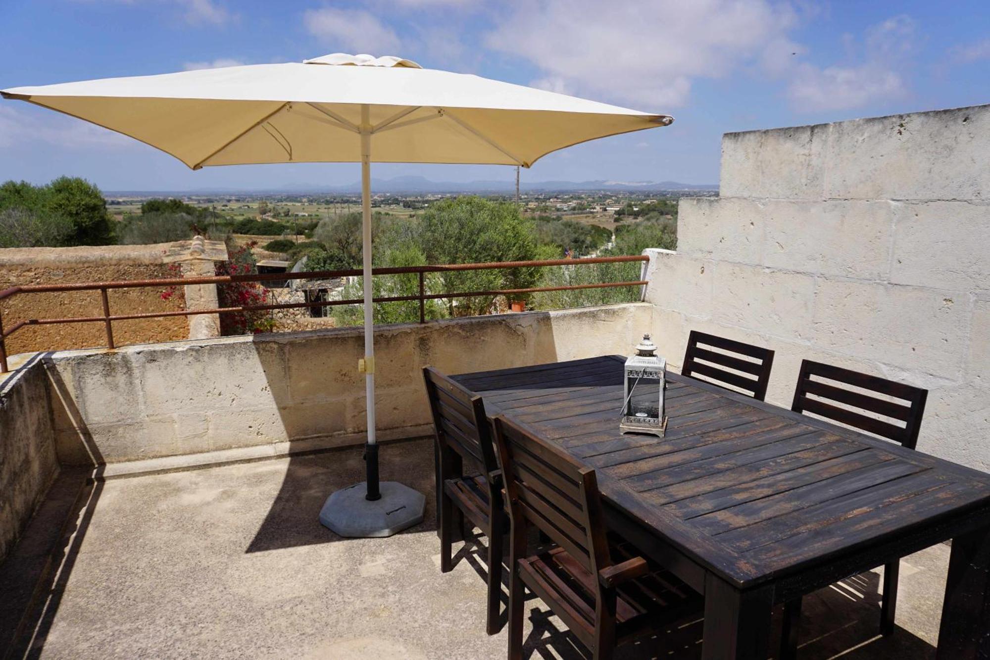 Agroturismo Sa Canoveta Colonia de Sant Jordi Ruang foto